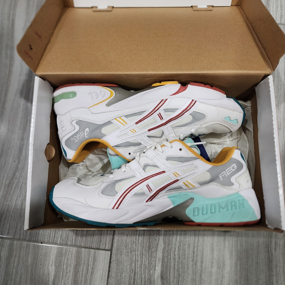 ASICS x KITH Kayano 5 sz 10.5